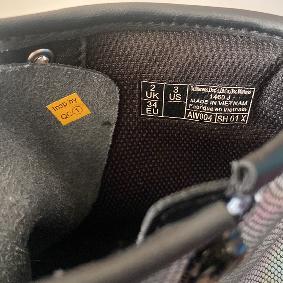 Dr Martens boots - Picture 12 of 13